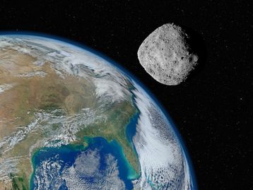 Asteroide com quase 200 metros passará perto da Terra