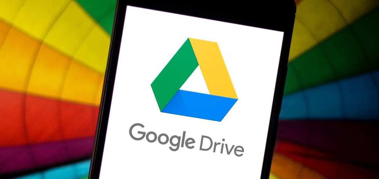 Google Drive ganha pasta de spam ao estilo Gmail