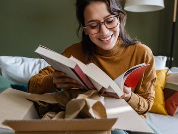 Esquenta Book Friday 2023: livros físicos com grandes descontos