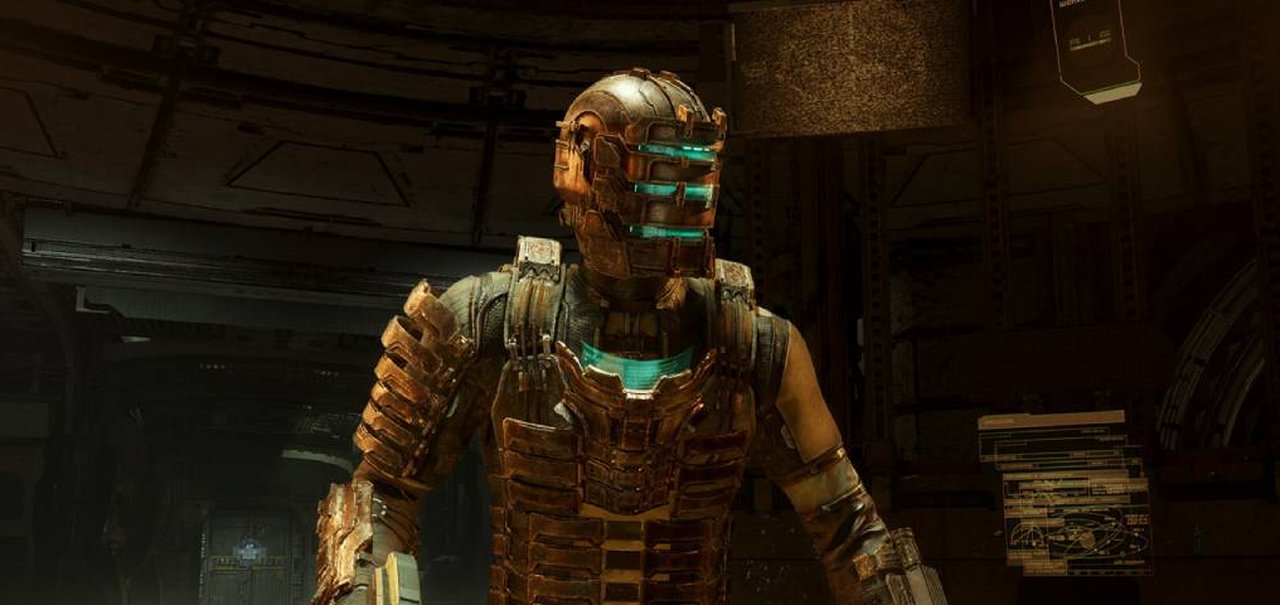 Steam lança teste grátis do jogo Dead Space Remake