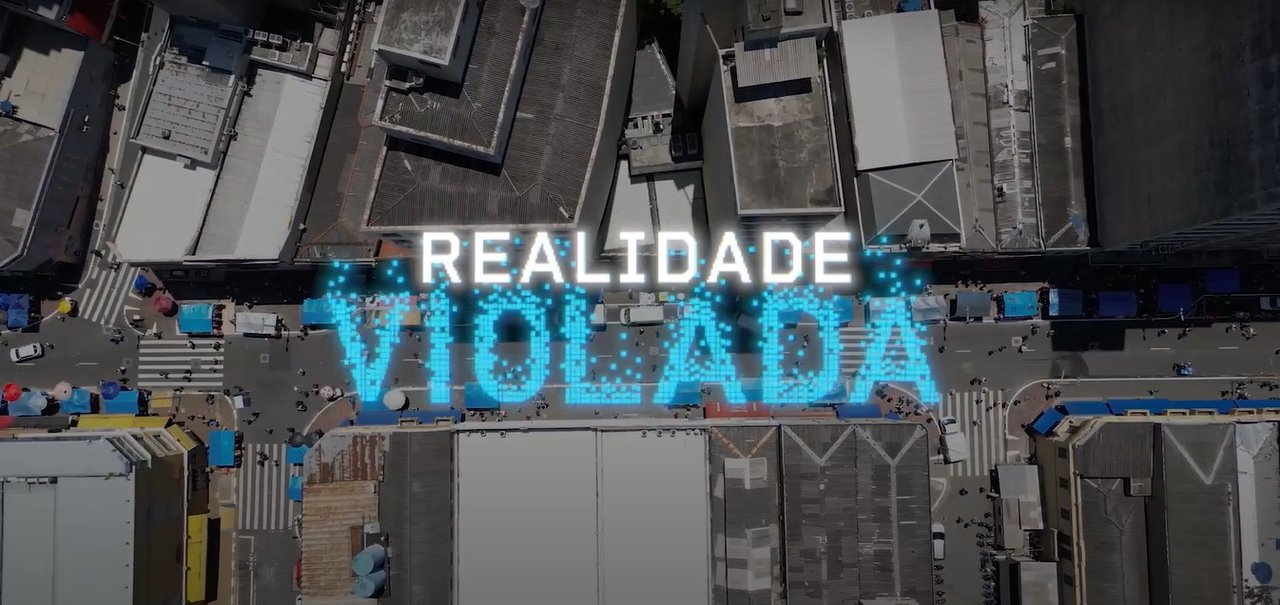 Realidade Violada 2: Central do Crime grátis no YouTube