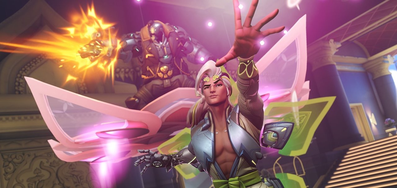 Blizzard cancela modo Herói do PvE em Overwatch 2  