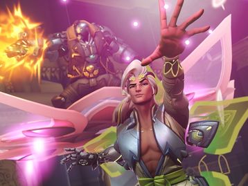 Blizzard cancela modo Herói do PvE em Overwatch 2  