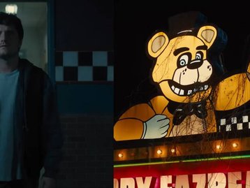 Rôbos perseguem astro de Jogos Vorazes no filme de FNAF; veja trailer