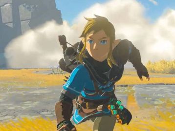 Legend of Zelda: Tears of The Kingdom vendeu 10 milhões de cópias em 3 dias