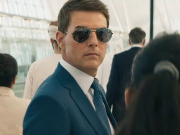 Missão Impossível 7: Tom Cruise entra em ação no novo trailer tenso