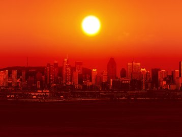 Mudanças climáticas causarão aumento da temperatura na Terra 