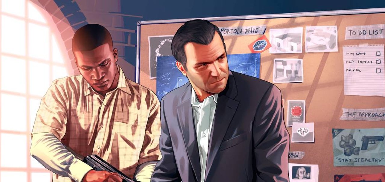 Atores de GTA 5 estarão na Brasil Game Show 2023