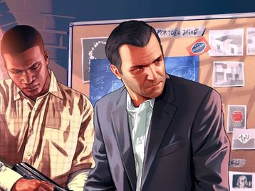 Atores de GTA 5 estarão na Brasil Game Show 2023