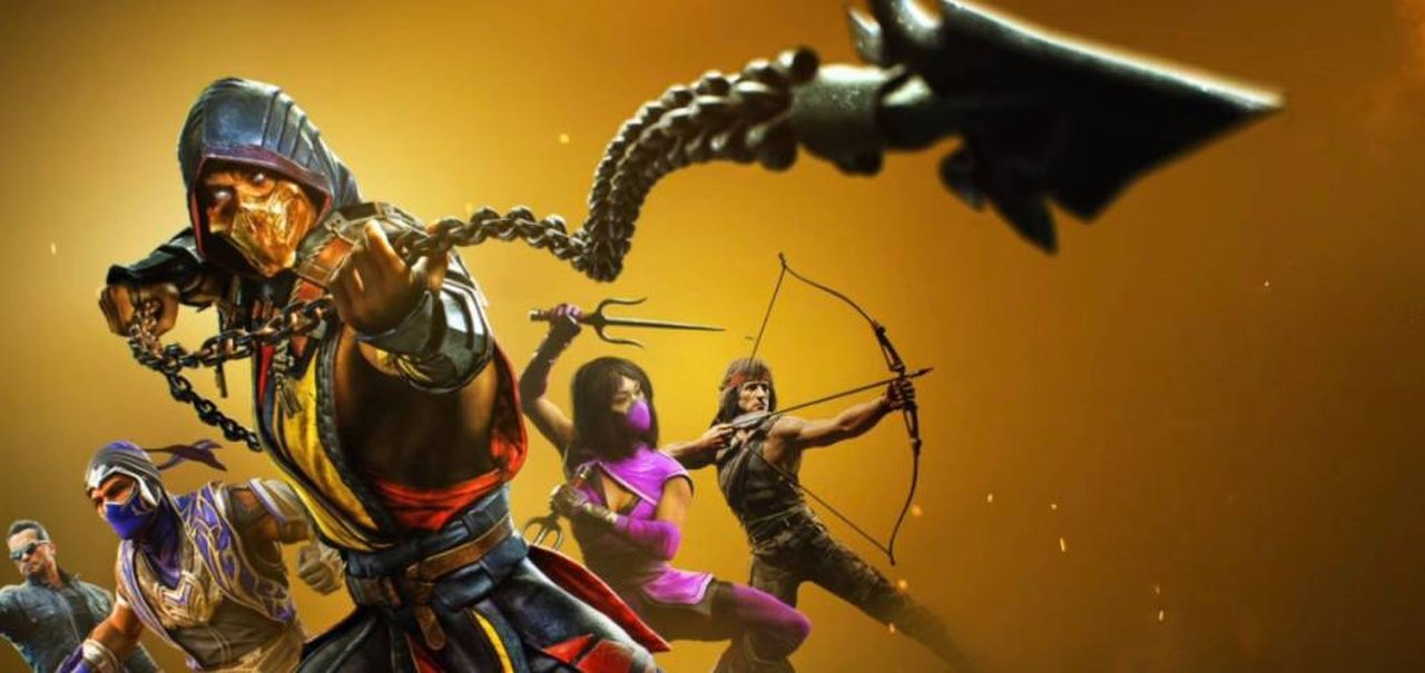 Promoção: Mortal Kombat 11 até 90% mais barato no PC e consoles