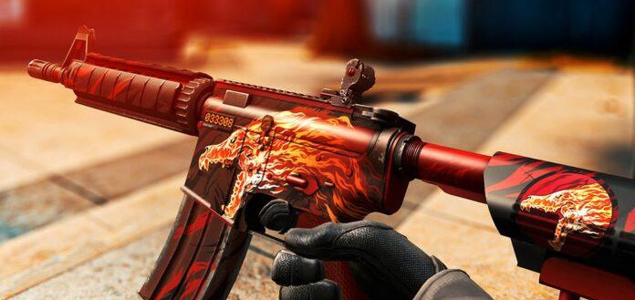 CSGO: Valve bane vendas de skins e jogadores perdem milhões