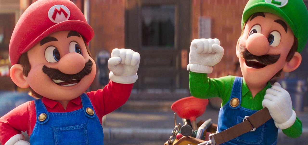 Super Mario Bros O Filme é publicado no YouTube completo com dublagem