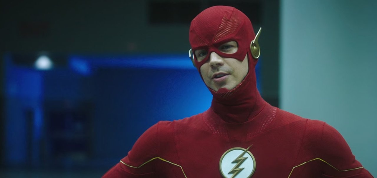 The Flash: Grant Gustin diz que aceitaria interpretar outro herói