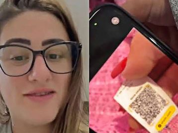 Jovem compra roupa por quase R$ 500,00 em loja, mas descobre ser da Shein