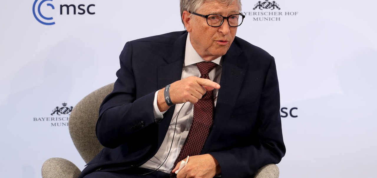 Bill Gates diz que IA poderá matar a Busca do Google e a Amazon