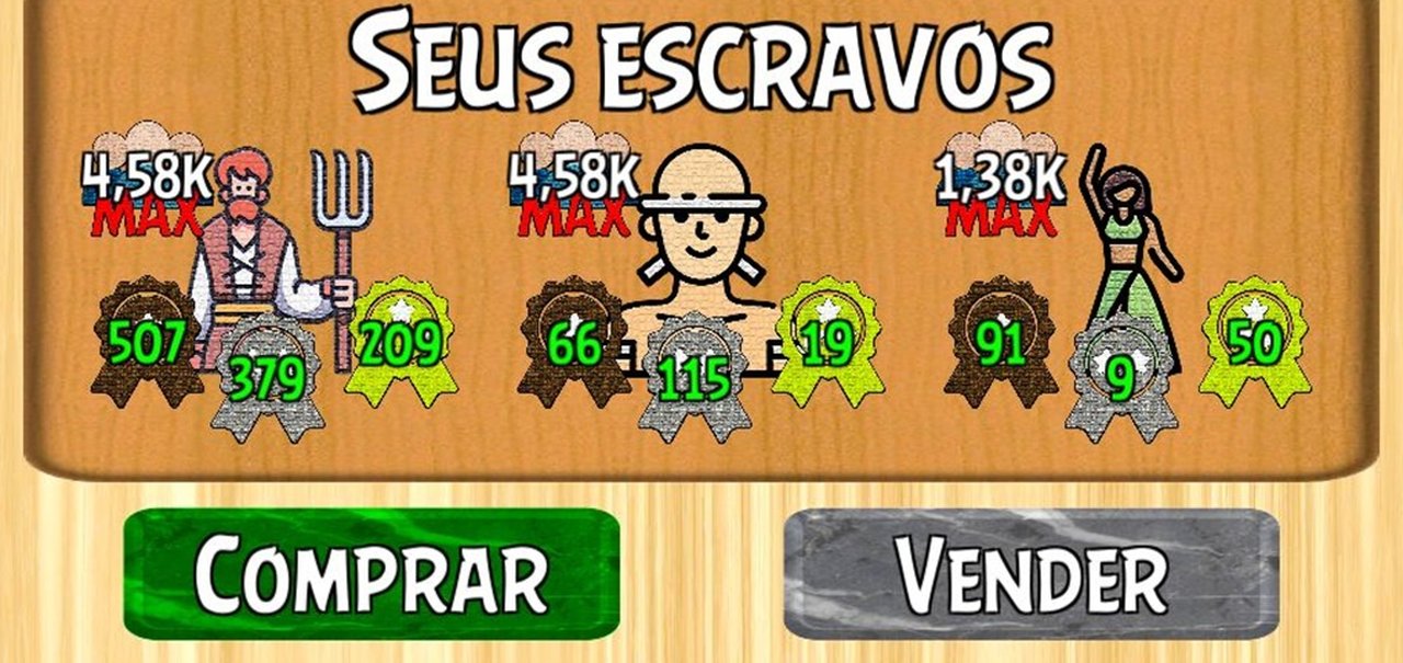 Jogo sobre simulação de escravidão é removido da Google Play Store