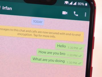 WhatsApp terá nomes de usuário para evitar passar números de telefone