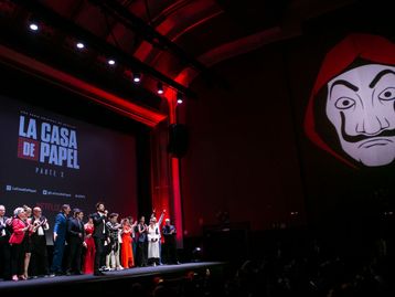 7 itens de La Casa de Papel para os fãs matarem a saudade