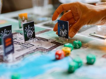 Festival Geek da Amazon: ofertas em colecionáveis e jogos de tabuleiro