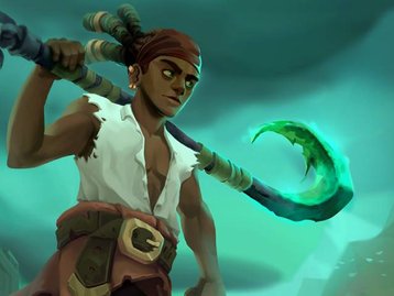 Novo indie brasileiro traz inspiração em Hollow Knight e temática pirata