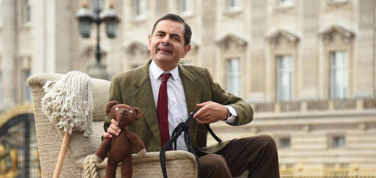 Rowan Atkinson: por onde anda o ator que fez o Mr. Bean?