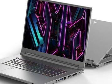 Predator Triton 16: conheça o novo notebook gamer da Acer