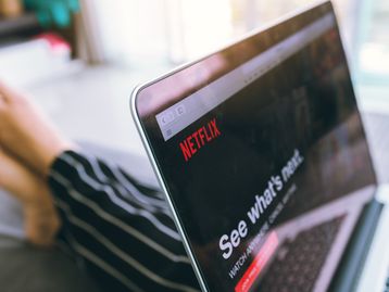 Como transferir o perfil da Netflix para uma nova conta?