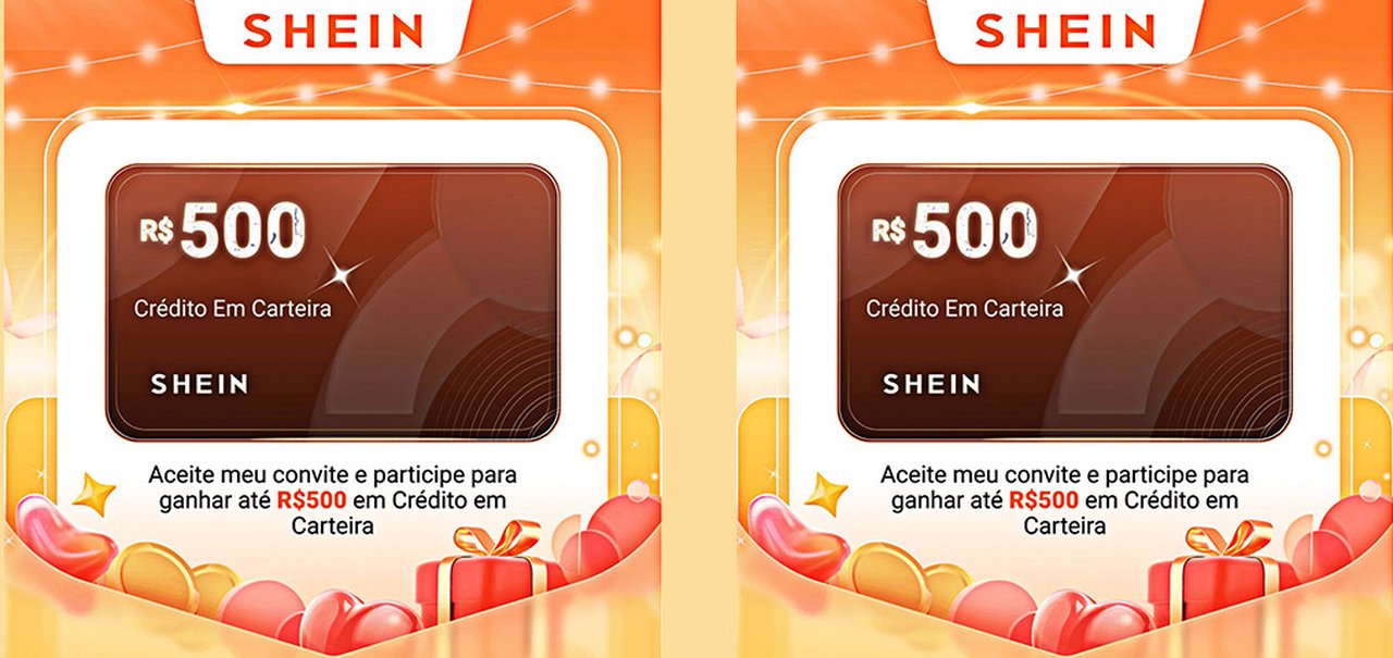 Shein distribuiu R$ 500? Como os apps lucram com jogos de indicação?