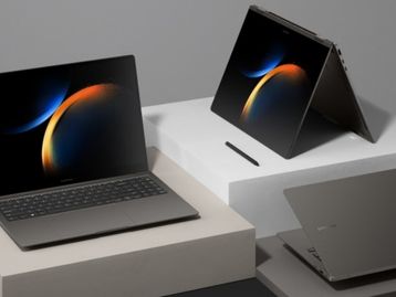 Samsung lança notebooks ultrapremium Galaxy Book3 Ultra e 360 no Brasil