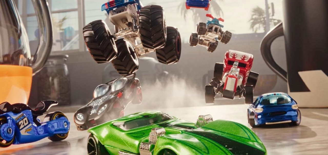 Hot Wheels Unleashed 2: Turbocharged chegará em outubro