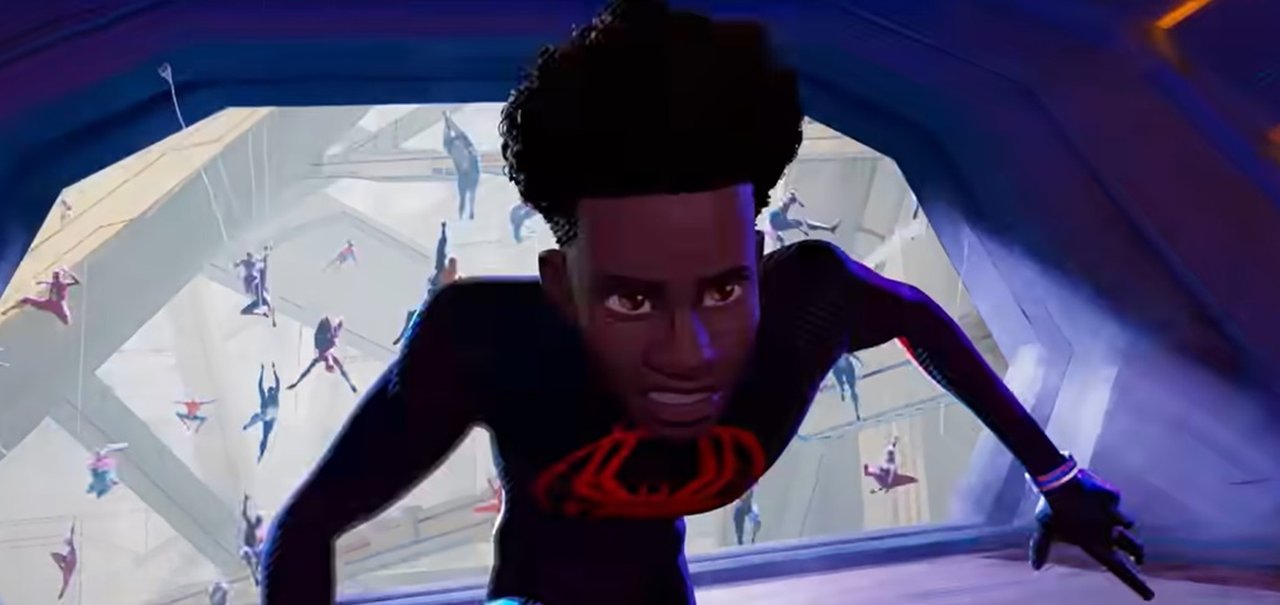 Homem-Aranha de Miles Morales ganhará filme live action