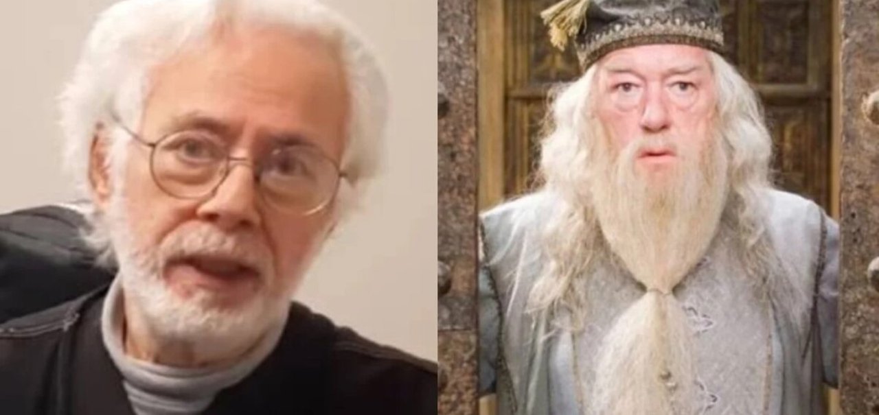 Lauro Fabiano, dublador de Dumbledore, morre aos 85 anos