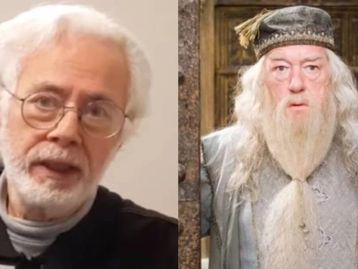 Lauro Fabiano, dublador de Dumbledore, morre aos 85 anos