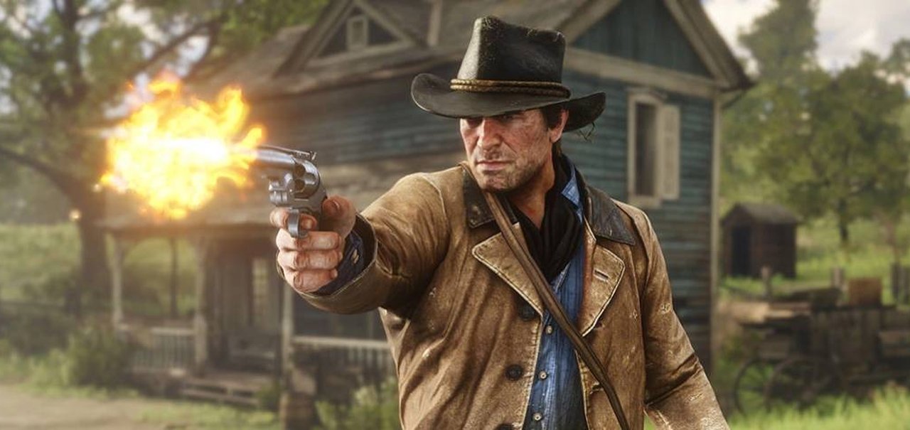 Red Dead 2, Street Fighter 6 e mais estão com até 90% de desconto no PC