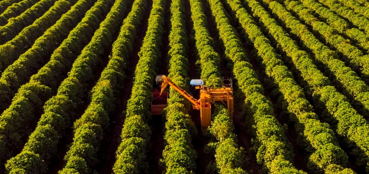 PIB cresce 1,9% impulsionado pela tecnologia no agronegócio