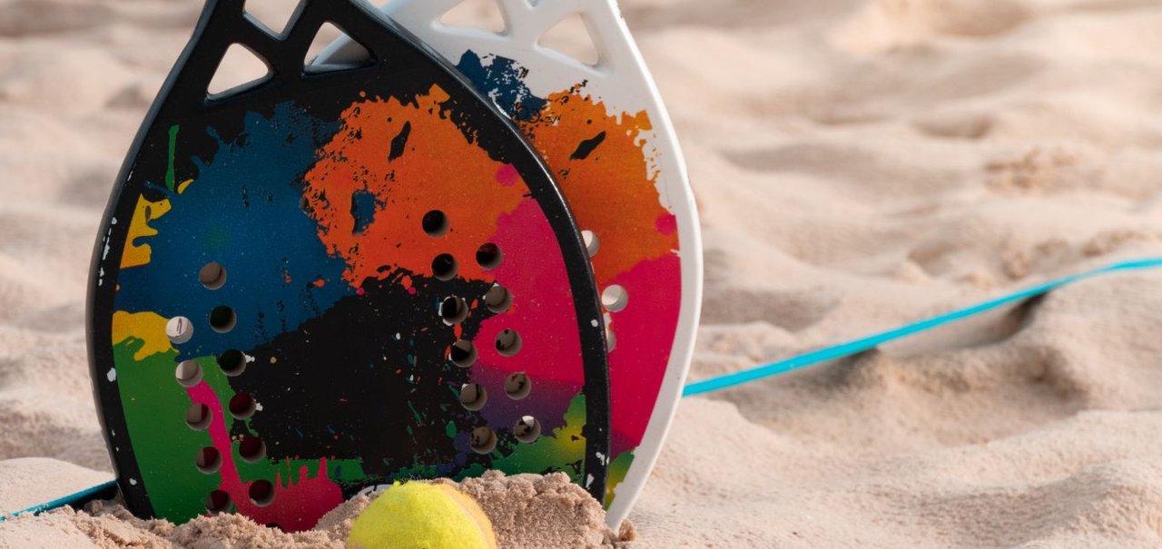 Beach tennis: conheça o esporte do momento