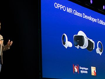 Na cola da Apple, Oppo anuncia novos óculos de realidade mista