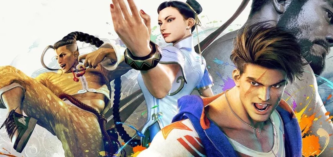 Street Fighter 6: melhores lutadores para quem está começando 