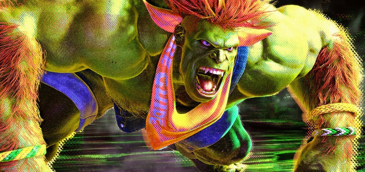 Street Fighter 6 traz grande revelação sobre a origem de Blanka