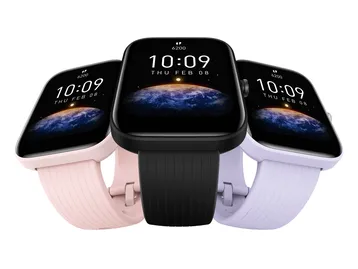 A Amazfit só produz smartwatches?