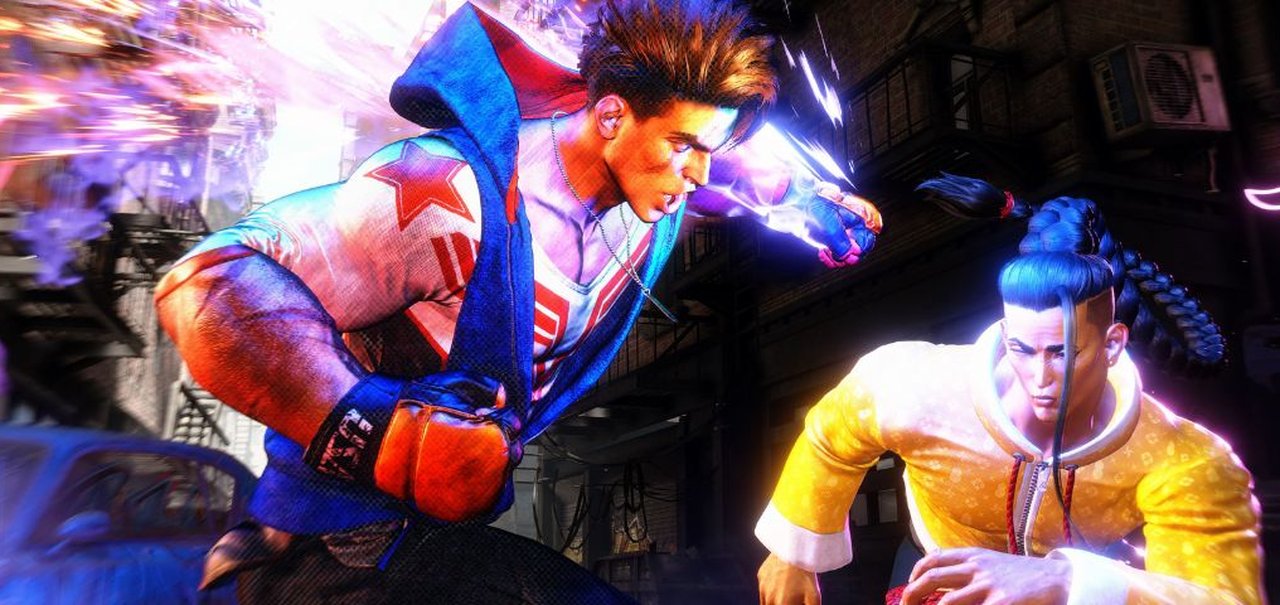 Street Fighter 6: veja comparativo gráfico no PS5 e Xbox Series X e S