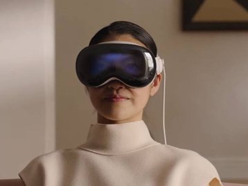 Apple anuncia Apple Vision Pro, seus óculos de realidade aumentada