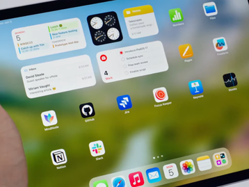 iPadOS 17 traz novos widgets, mais personalização e o app Saúde