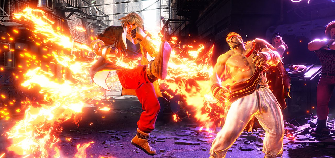 Street Fighter 6: como usar os especiais Super Arts 