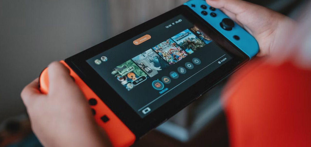 Nintendo Switch: 35 melhores jogos com até 90% de desconto