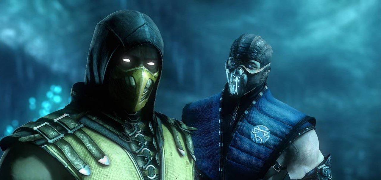 Mortal Kombat 1 terá grande mudança na história de Scorpion e Sub-Zero