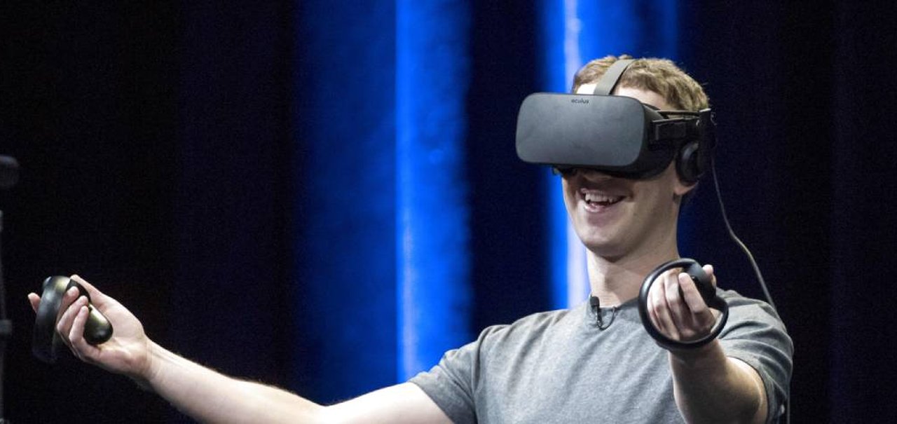 Mark Zuckerberg não está com medo do Apple Vision Pro