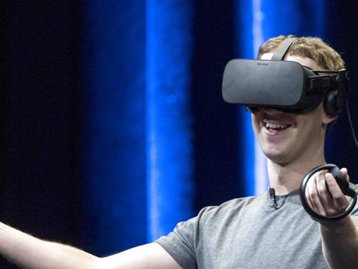 Mark Zuckerberg não está com medo do Apple Vision Pro