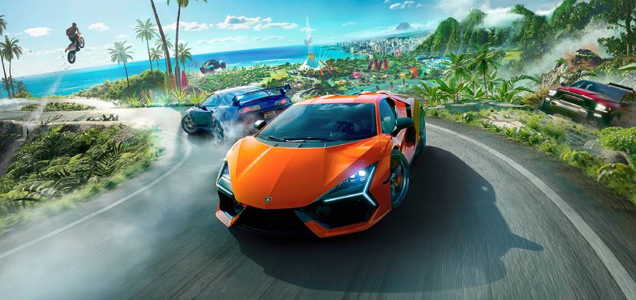 The Crew Motorfest: ao estilo Forza, jogo da Ubisoft atira para todo lado