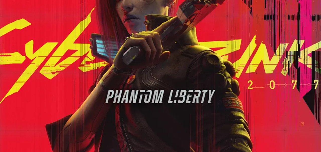 Cyberpunk: Phantom Liberty reformulará totalmente o jogo base